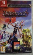 Dungeons 4 Nintendo Switch 