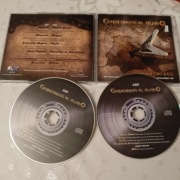 CONDENADOS AL OLVIDO - MAQUETAS 80s  CD