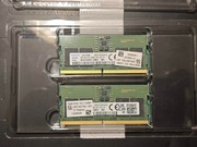 NOWA Pamięć RAM 16GB Samsung 2x 8GB DDR5 SODIMM M425R1GB4BB0-CWM 5600 Mbps