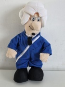 Listonosz Pat pilot maskotka