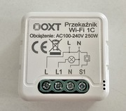 OXT Sterownik WiFi 1C Tuya