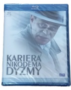 Serial "Kariera Nikodema Dyzmy" - 2x Blu-ray (po rekonstrukcji cyfrowej!)