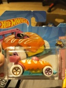 Hot wheels dinut drifter mowy resorek autko 