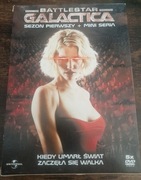 Battlestar Galactica sezon 1 i 2