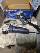 Szlifierka kątowa firmy Einhell 