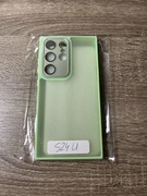 Etui na telefon Samsung S24 Ultra/ ochrona kamery/ szkło gratis