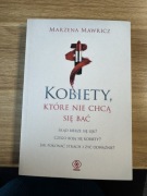 Książka „Kobiety, które nie chcą się bać” - Marzena Mawricz