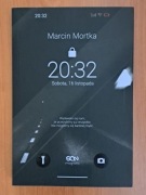 Marcin Mortka - 20:32