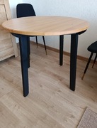 Stół okrągły z Ikei