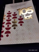 Album pwpw banknoty testowe 