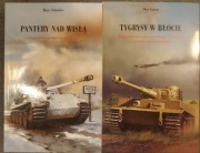 Tygrysy w błocie Carius + Pantery nad Wisłą 