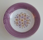 Talerz ozdobny ręcznie malowany A.Rydzewska Wawel