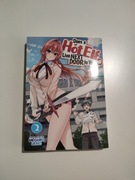 Does a hot elf Live Next Door to you - manga po angielsku, tom 2