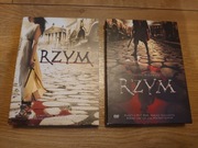 RZYM dwa sezony. Wydanie kolekcjonerskie