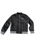 VANS świetna oryginalna kurtka bomberka skate streetwear r. 140