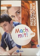 Mach mit neu 4 przewodnik nauczyciela
