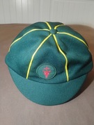 Stara czapka skauting harcerstwo