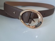 Pasek Tatuum skóra naturalna 