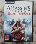 Gra na PC Assassins Creed Brotherhood