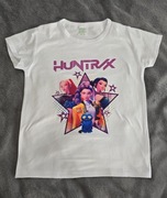 Koszulka Huntrix Kpop Demon Hunters, Rumi Zoey, Mira Huntrix 