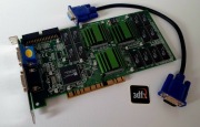 3Dfx Voodoo2 12MB Gainward Dragon 3000
