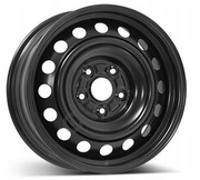 4x NOWE FELGI STALOWE 16 5X114,3 TOYOTA COROLLA HYBRID