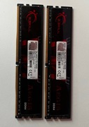 Pamięć RAM G.SKILL Aegis 16GB (1x16GB) DDR4 2400MT/s CL17