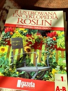ilustrowana encyklopedia roślin / 8 tomików