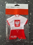 mini koszulka samochodowa 
