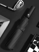 Elegancki Parasol biznesowy Duży przeciwdeszczowy 