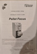 Piec na pellet Focus PF21 Lazar