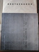 New Order -- Brotherhood LP Tonpress NM