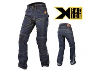 NOWE Spodnie motocyklowe Trilobite PROBUT X-FACTOR r.30 ladies jeans Kevlar