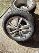 Felgi wraz z oponami