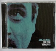 Andrzej Zaucha Dwa kroki w chmurach CD