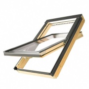 Okno dachowe Fakro 3 szybowe FTP-V U5 78/118