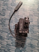 WADSN DBAL mini laser module RED + IR 