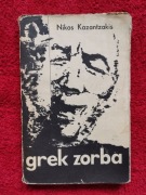 Grek Zorba - Nikos Kazantzakis