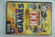 eGames Galaxy of Games gold edition nowa folia