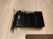 Karta graficzna MSI gt 1030 2GB OC