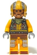 LEGO Star Wars Snub Fighter Pilot sw1256 NOWY