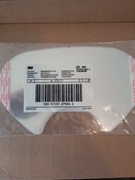 3m 6885 folia ochronna 25szt na szyby do maski pełnej 3m 6800/6900