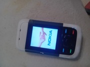 Nokia 5200 ładna nowa obudowa sprawna 90% Polecam!!!