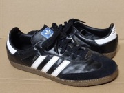 buty ADIDAS SAMBA r. EUR 46 28,5 cm - 29 cm czarne