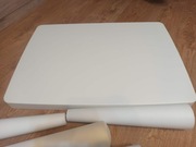 Biały stolik Ikea Mammut