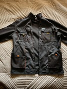 Kurtka Bluza Robocza SARA WORKWEAR Rozmiar L | Antracyt | Stan BDB