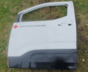 Listwa drzwi lewa Rifter Partner IV Berlingo IV demontaż stan bardzo dobry