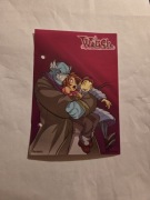 Karteczka do segregatora mała 