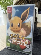 Pokemon: Let's Go, Eevee! 