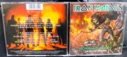 IRON MAIDEN from fear to eternity the best 90-10 (2 cd)